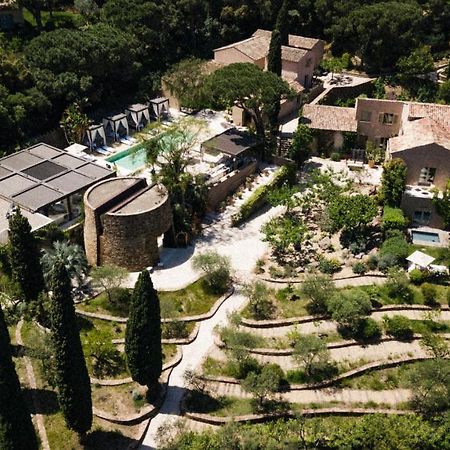 Muse Saint Tropez - Small Luxury Hotels Of The World รามาตูแอล ภายนอก รูปภาพ