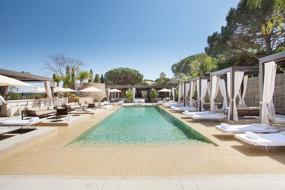 Muse Saint Tropez - Small Luxury Hotels Of The World รามาตูแอล ภายนอก รูปภาพ