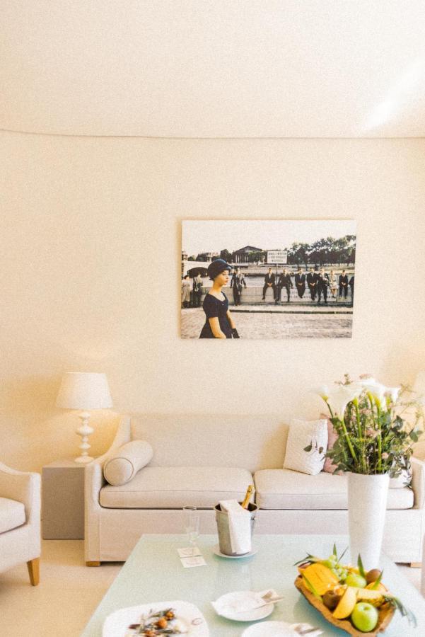Muse Saint Tropez - Small Luxury Hotels Of The World รามาตูแอล ภายนอก รูปภาพ