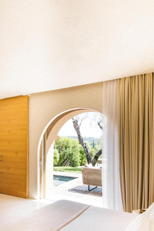 Muse Saint Tropez - Small Luxury Hotels Of The World รามาตูแอล ภายนอก รูปภาพ