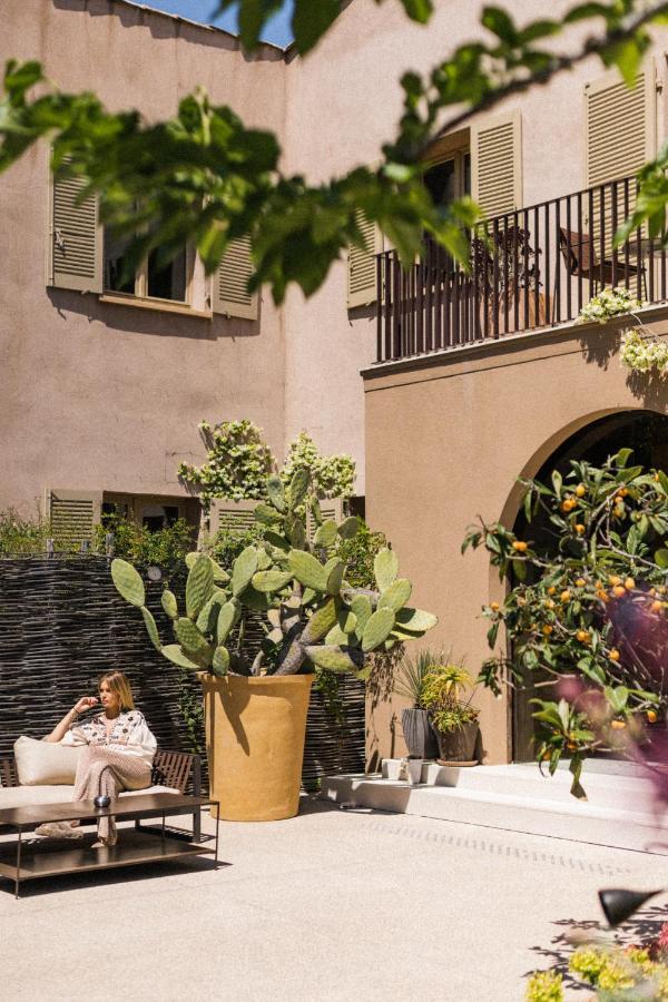Muse Saint Tropez - Small Luxury Hotels Of The World รามาตูแอล ภายนอก รูปภาพ