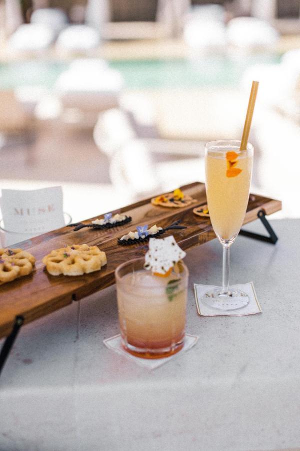 Muse Saint Tropez - Small Luxury Hotels Of The World รามาตูแอล ภายนอก รูปภาพ