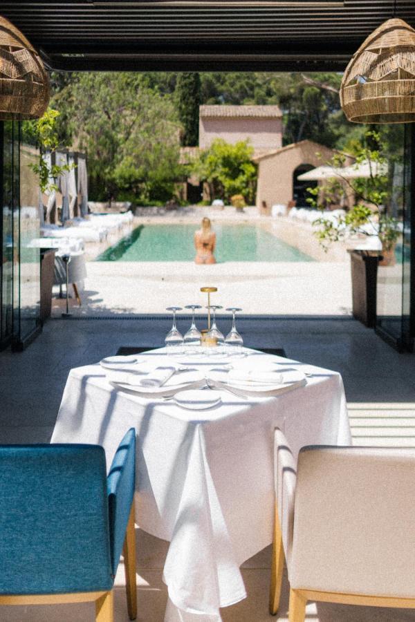 Muse Saint Tropez - Small Luxury Hotels Of The World รามาตูแอล ภายนอก รูปภาพ