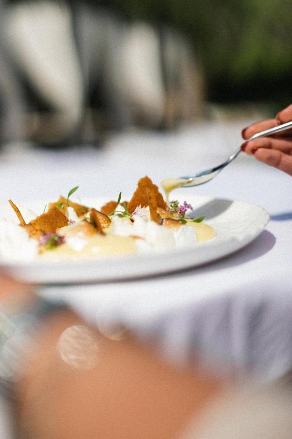 Muse Saint Tropez - Small Luxury Hotels Of The World รามาตูแอล ภายนอก รูปภาพ
