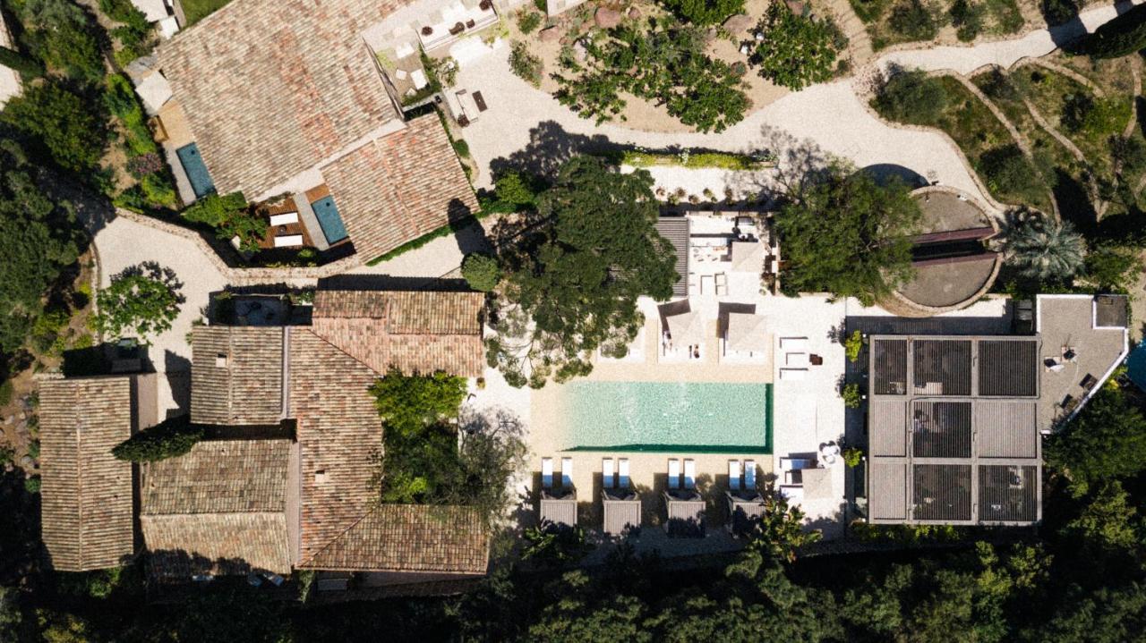 Muse Saint Tropez - Small Luxury Hotels Of The World รามาตูแอล ภายนอก รูปภาพ