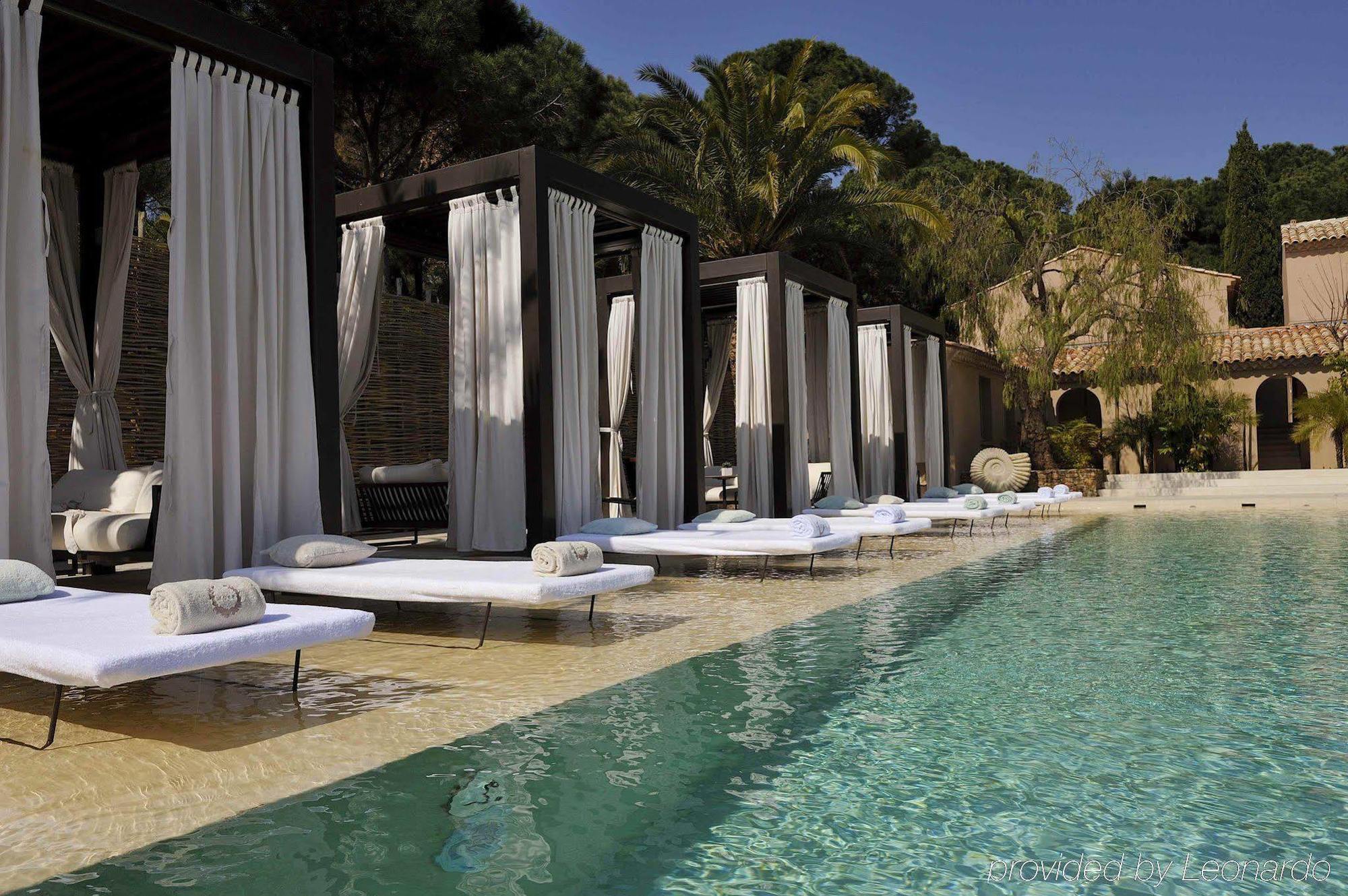 Muse Saint Tropez - Small Luxury Hotels Of The World รามาตูแอล ภายนอก รูปภาพ