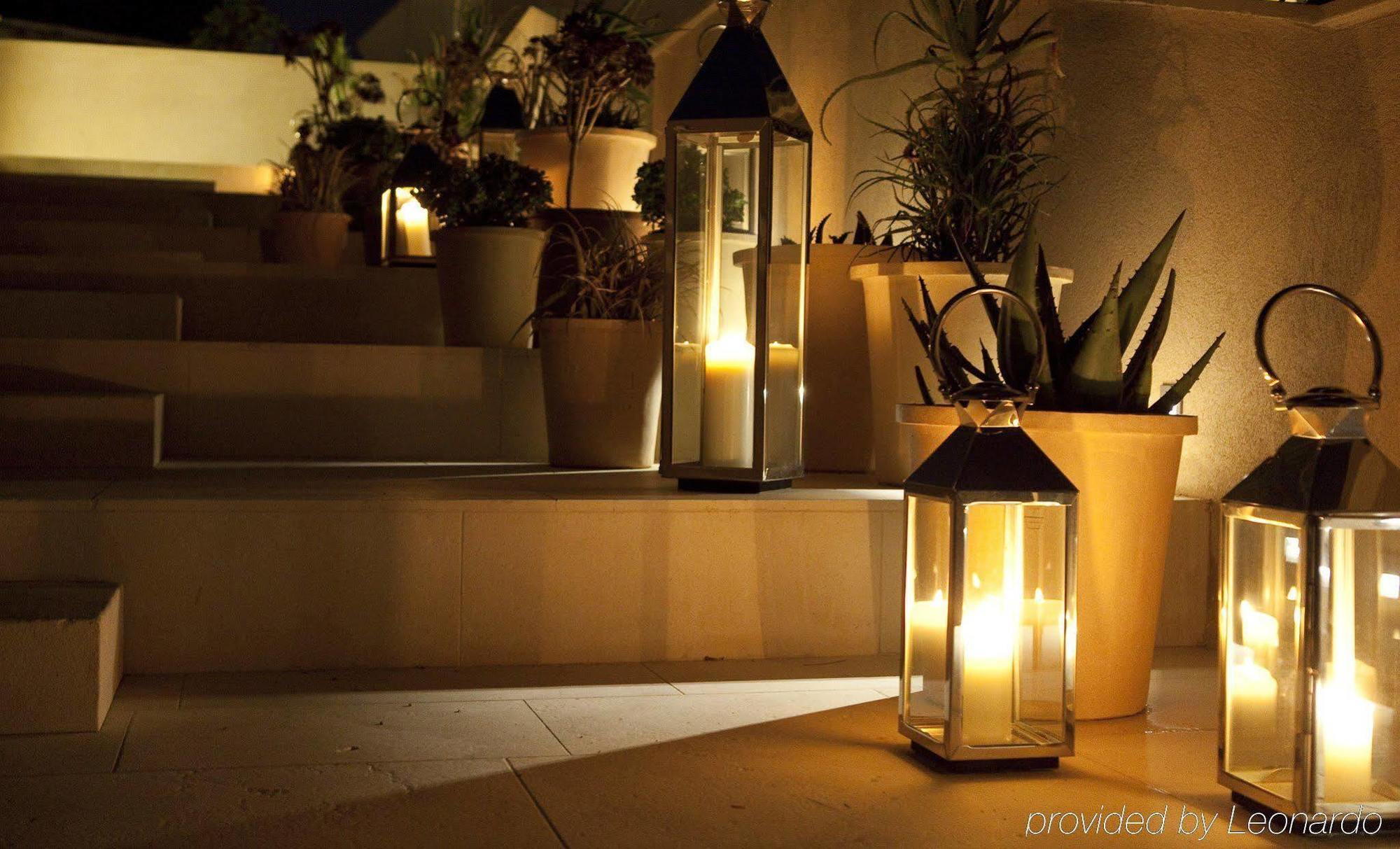 Muse Saint Tropez - Small Luxury Hotels Of The World รามาตูแอล ภายนอก รูปภาพ