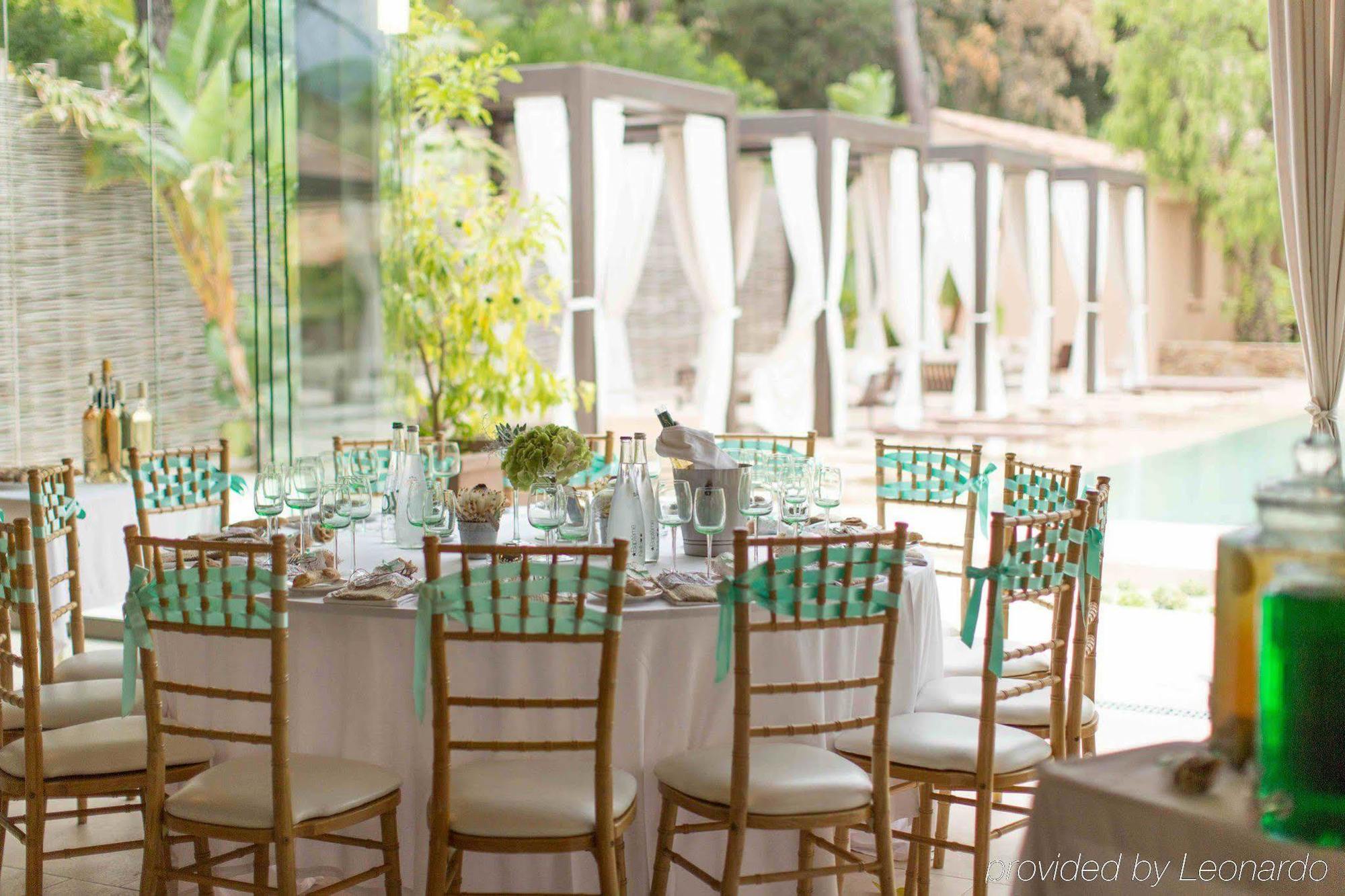 Muse Saint Tropez - Small Luxury Hotels Of The World รามาตูแอล ภายนอก รูปภาพ