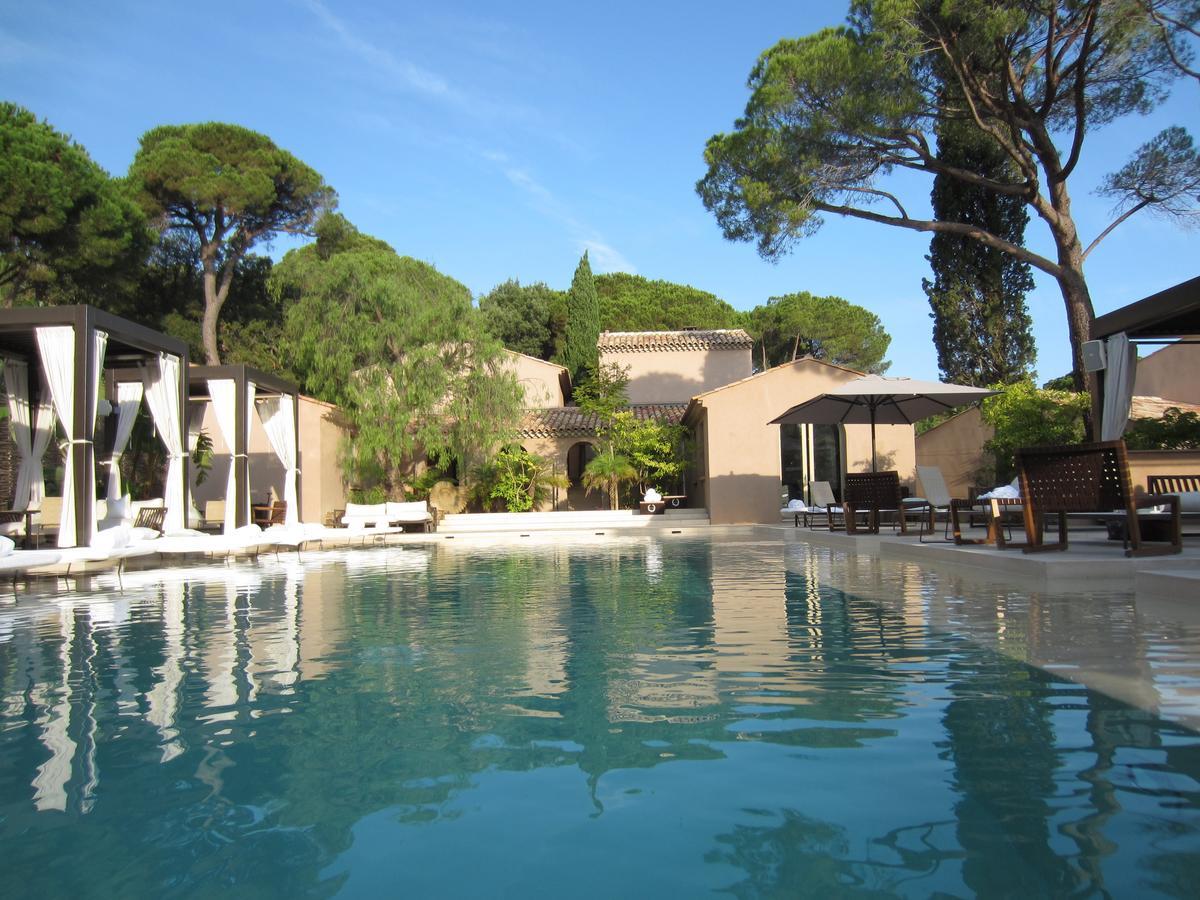 Muse Saint Tropez - Small Luxury Hotels Of The World รามาตูแอล ห้อง รูปภาพ