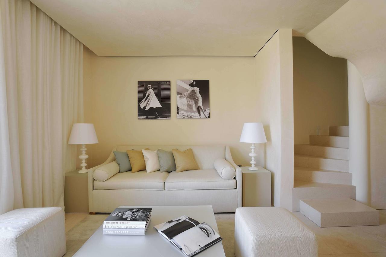 Muse Saint Tropez - Small Luxury Hotels Of The World รามาตูแอล ห้อง รูปภาพ