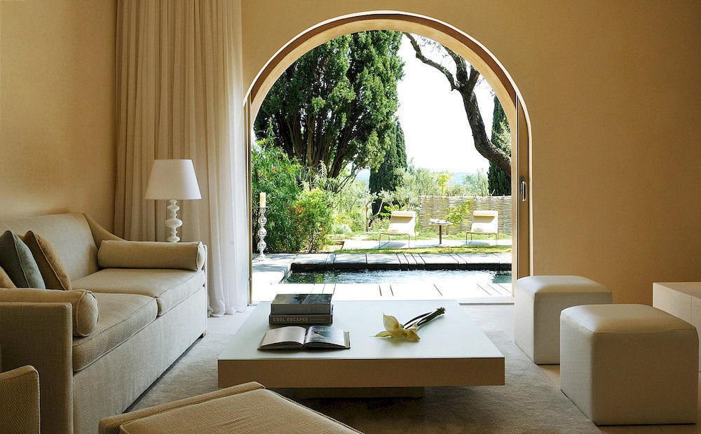 Muse Saint Tropez - Small Luxury Hotels Of The World รามาตูแอล ภายนอก รูปภาพ