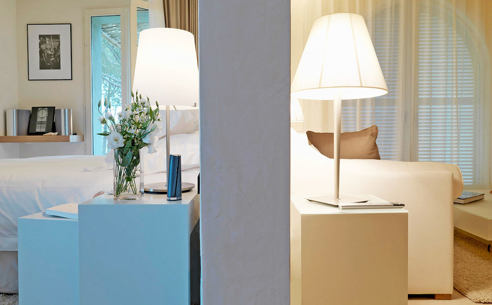Muse Saint Tropez - Small Luxury Hotels Of The World รามาตูแอล ภายนอก รูปภาพ