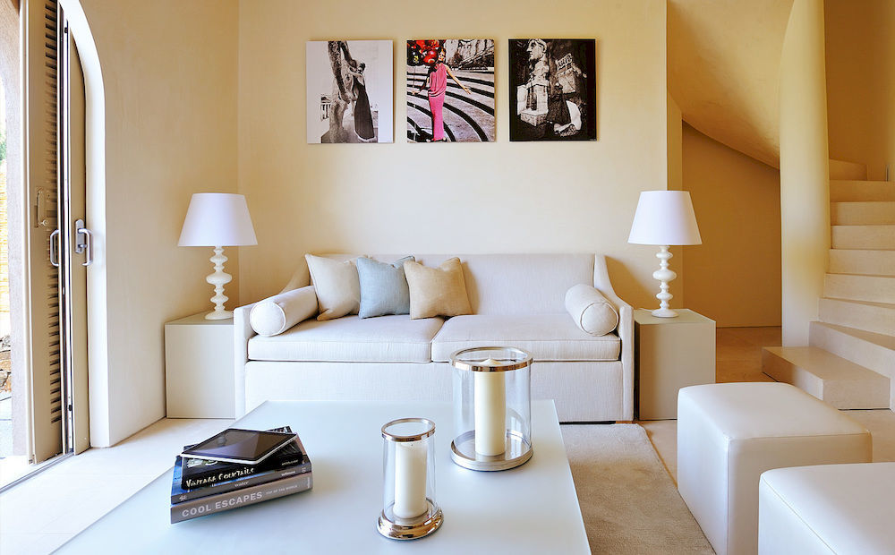 Muse Saint Tropez - Small Luxury Hotels Of The World รามาตูแอล ภายนอก รูปภาพ