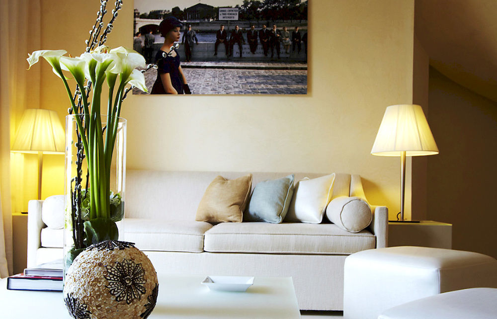Muse Saint Tropez - Small Luxury Hotels Of The World รามาตูแอล ภายนอก รูปภาพ