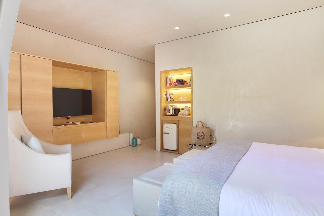 Muse Saint Tropez - Small Luxury Hotels Of The World รามาตูแอล ภายนอก รูปภาพ