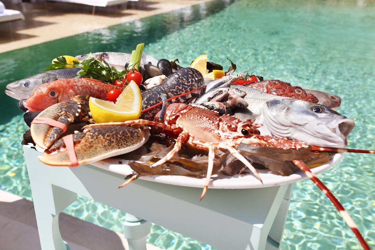 Muse Saint Tropez - Small Luxury Hotels Of The World รามาตูแอล ภายนอก รูปภาพ