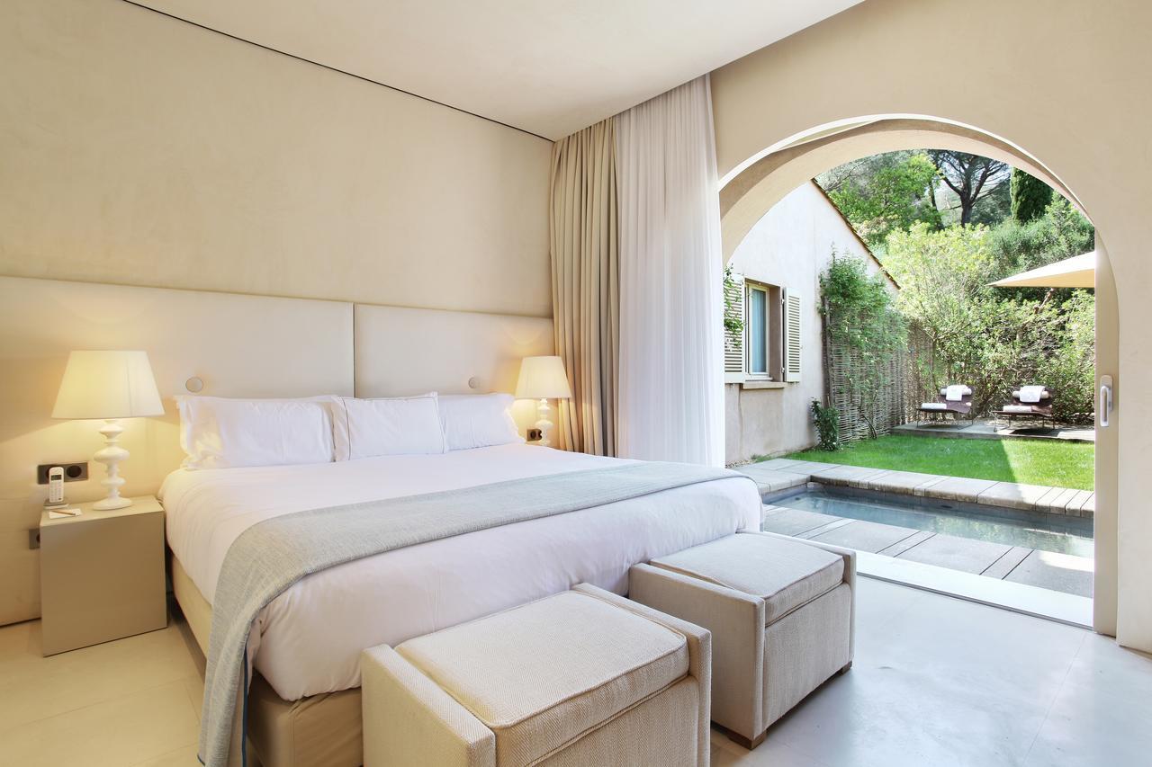 Muse Saint Tropez - Small Luxury Hotels Of The World รามาตูแอล ภายนอก รูปภาพ