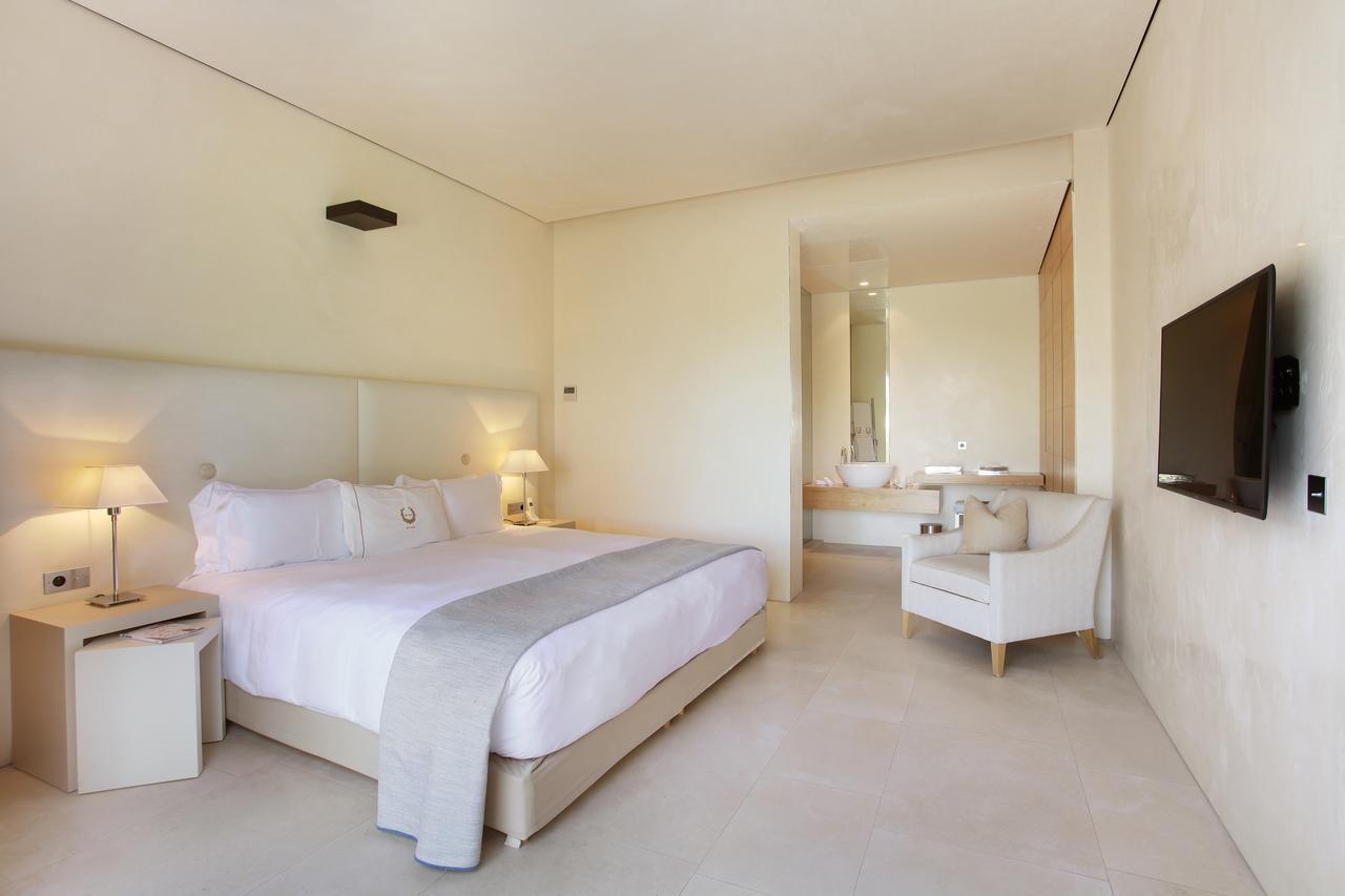 Muse Saint Tropez - Small Luxury Hotels Of The World รามาตูแอล ภายนอก รูปภาพ