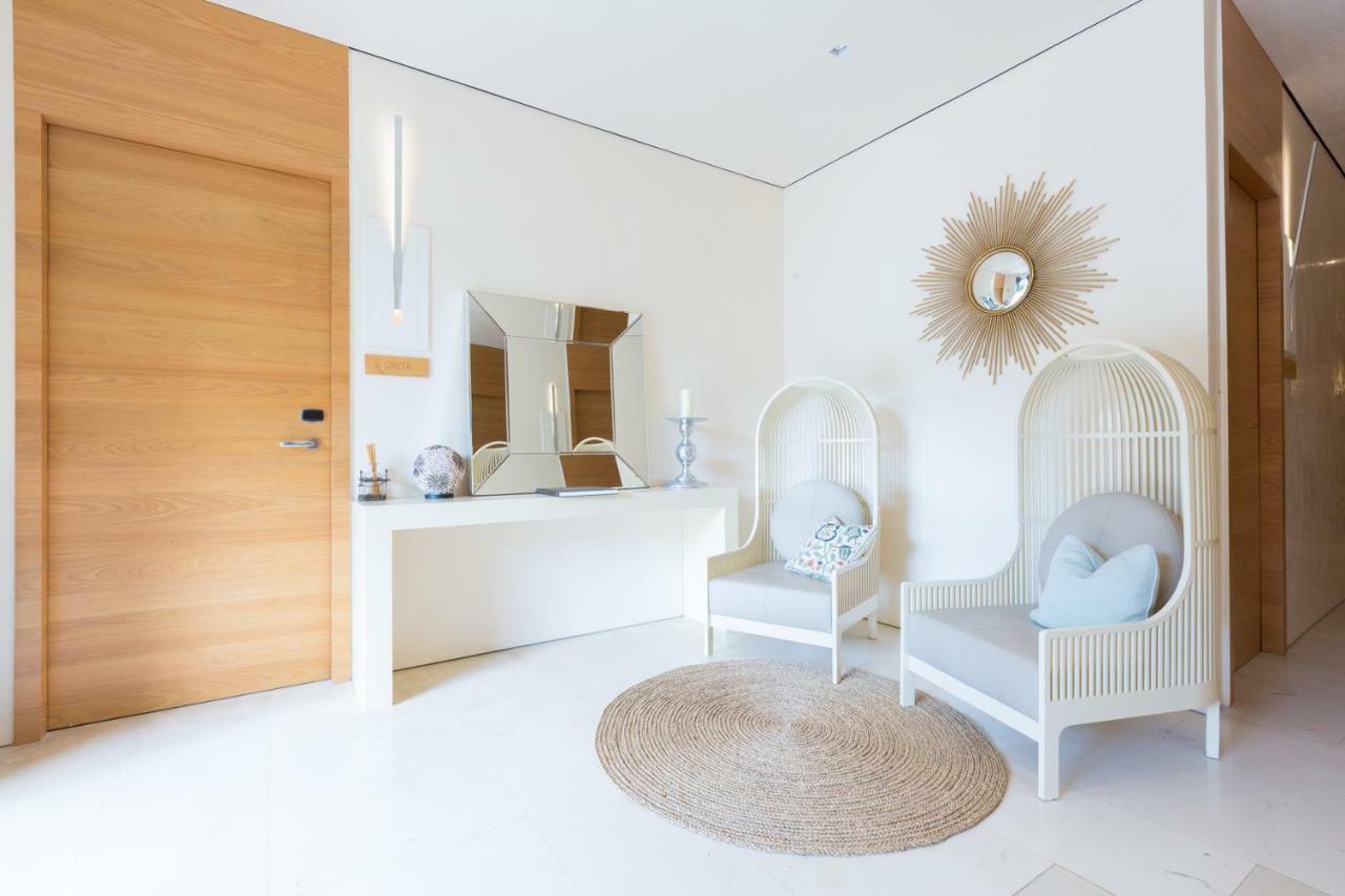 Muse Saint Tropez - Small Luxury Hotels Of The World รามาตูแอล ภายนอก รูปภาพ