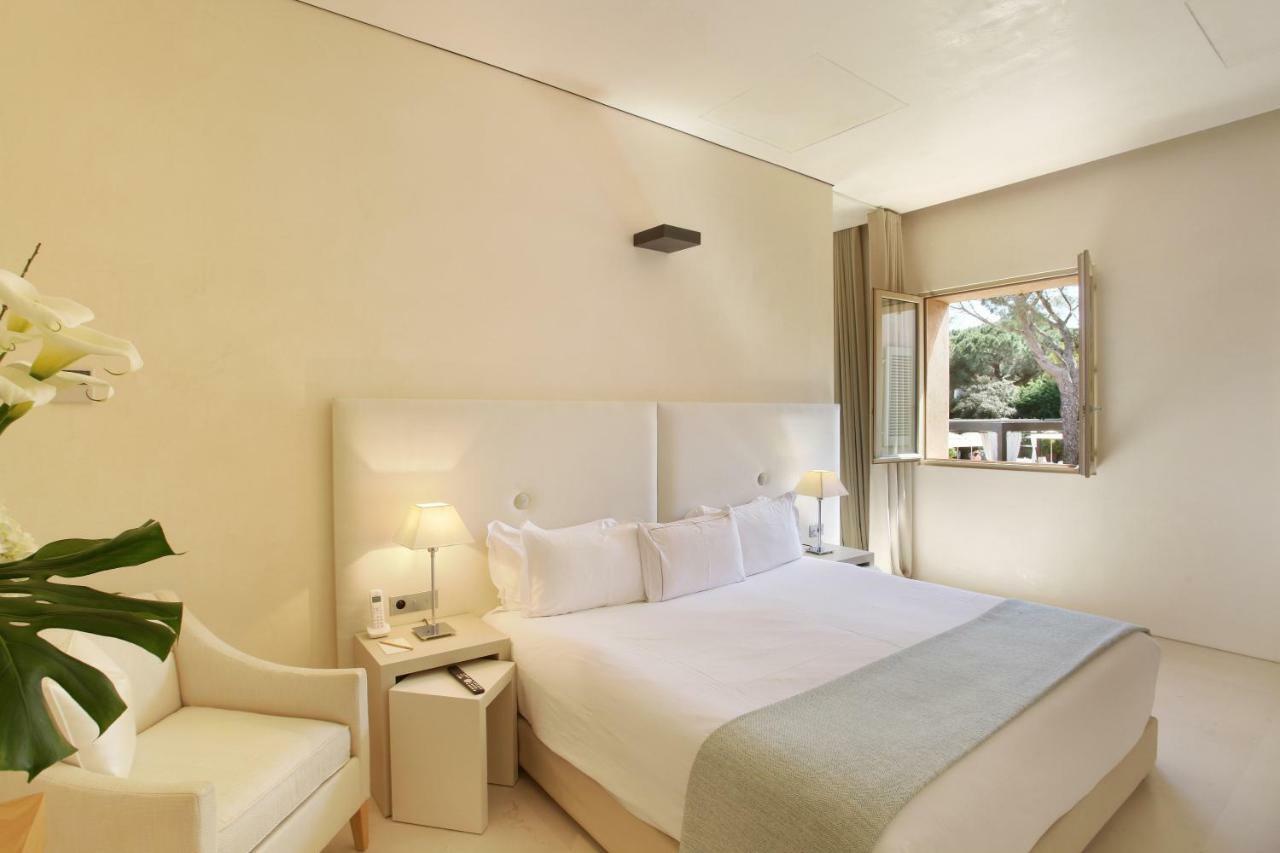 Muse Saint Tropez - Small Luxury Hotels Of The World รามาตูแอล ภายนอก รูปภาพ