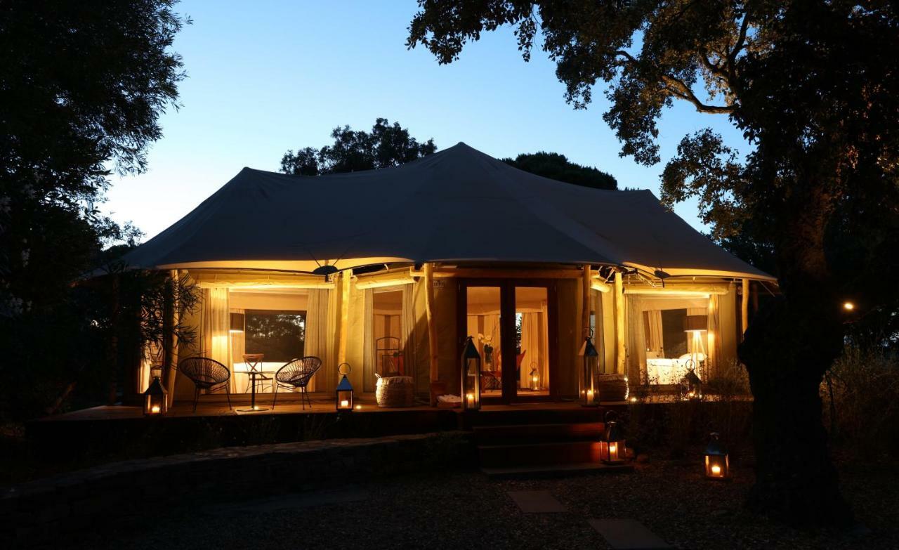 Muse Saint Tropez - Small Luxury Hotels Of The World รามาตูแอล ภายนอก รูปภาพ