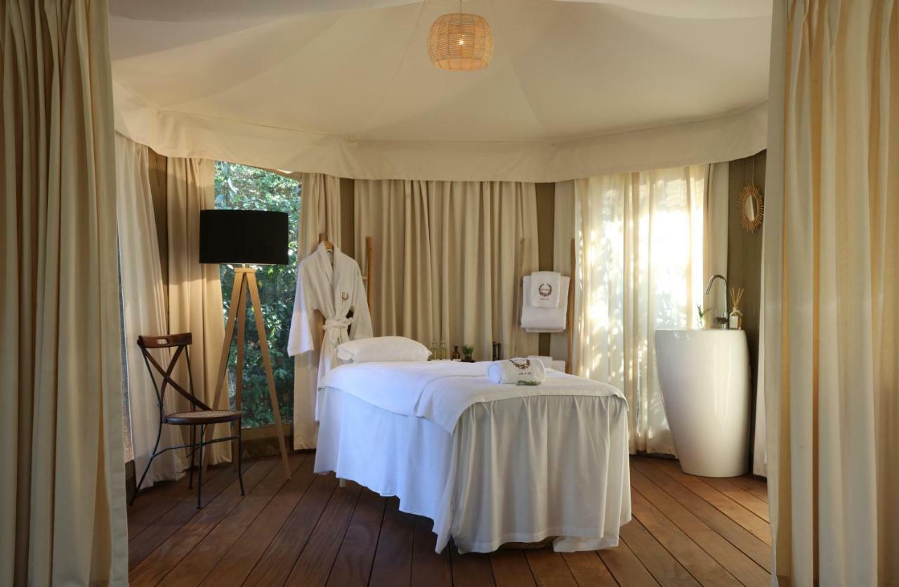 Muse Saint Tropez - Small Luxury Hotels Of The World รามาตูแอล ภายนอก รูปภาพ